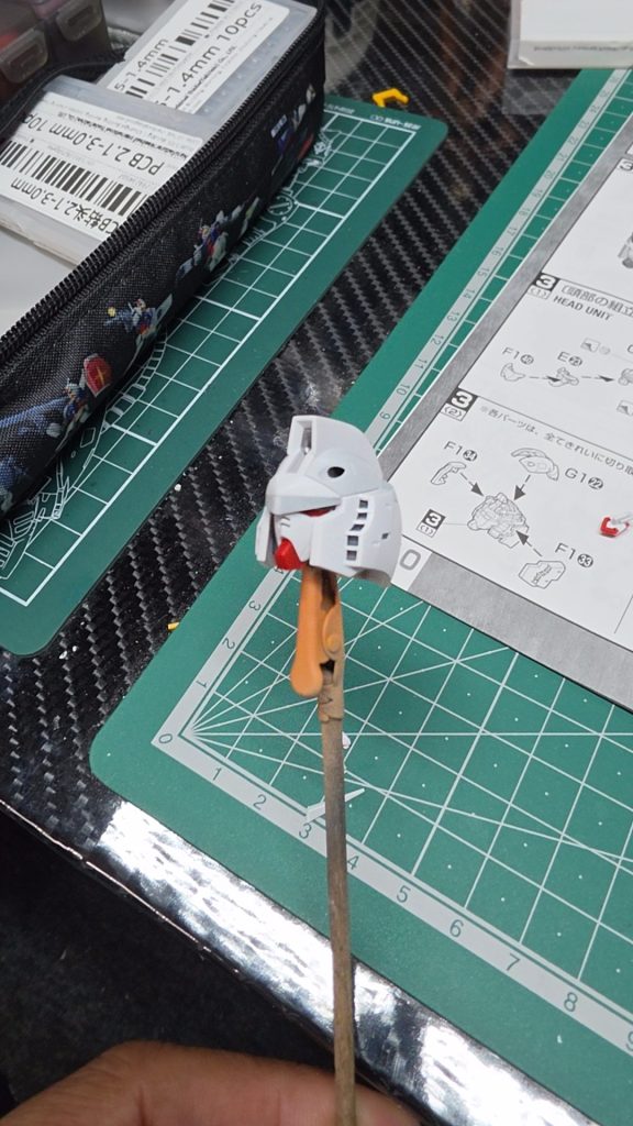 バイザーのような何か