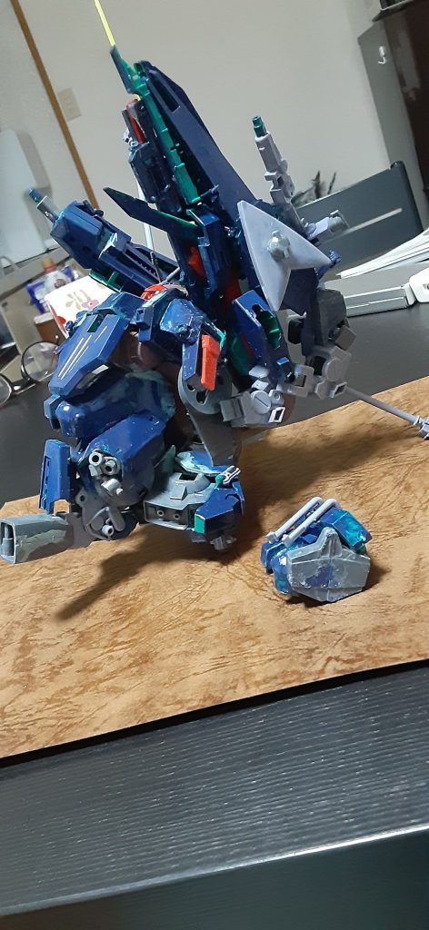 防空態勢