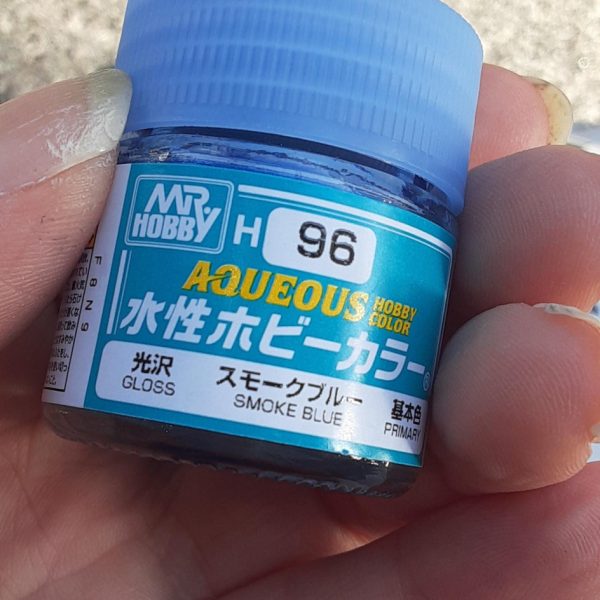 新撰組カラーに挑戦