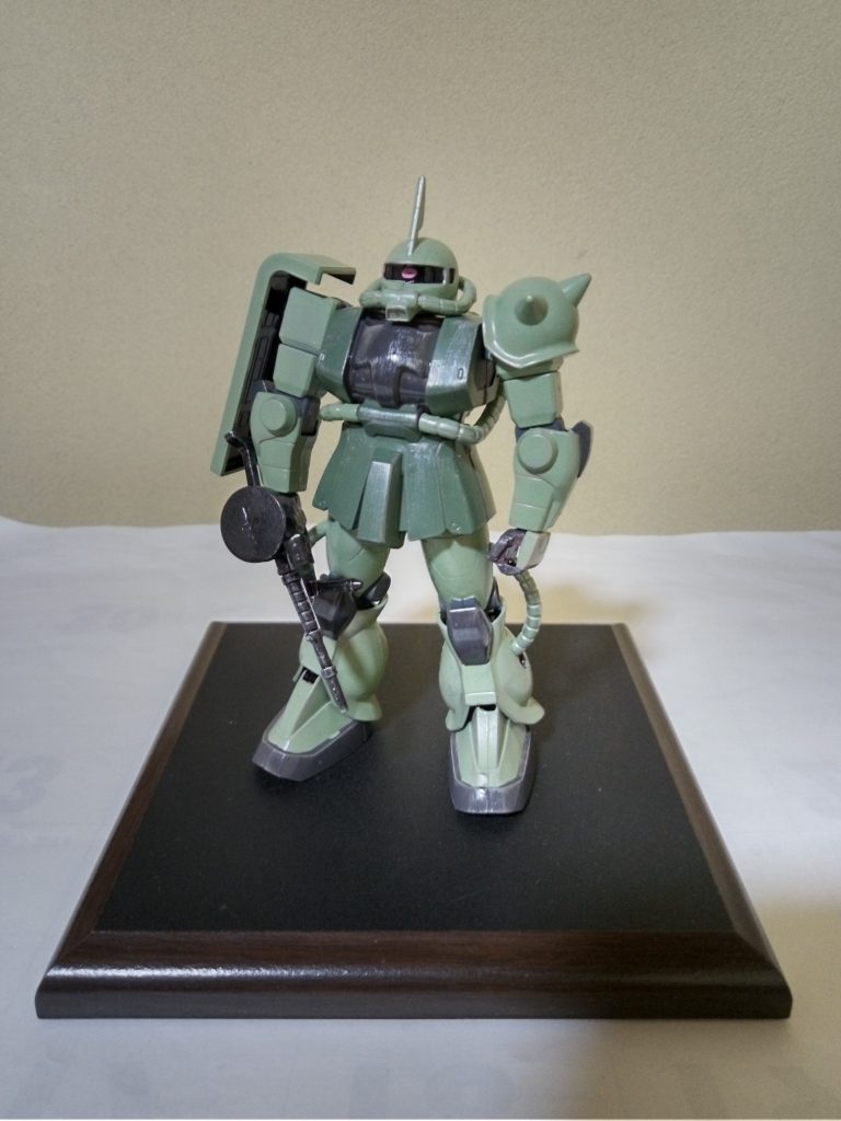 ファーストグレード　MS-06S