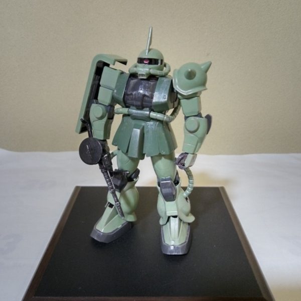 ファーストグレード　MS-06S