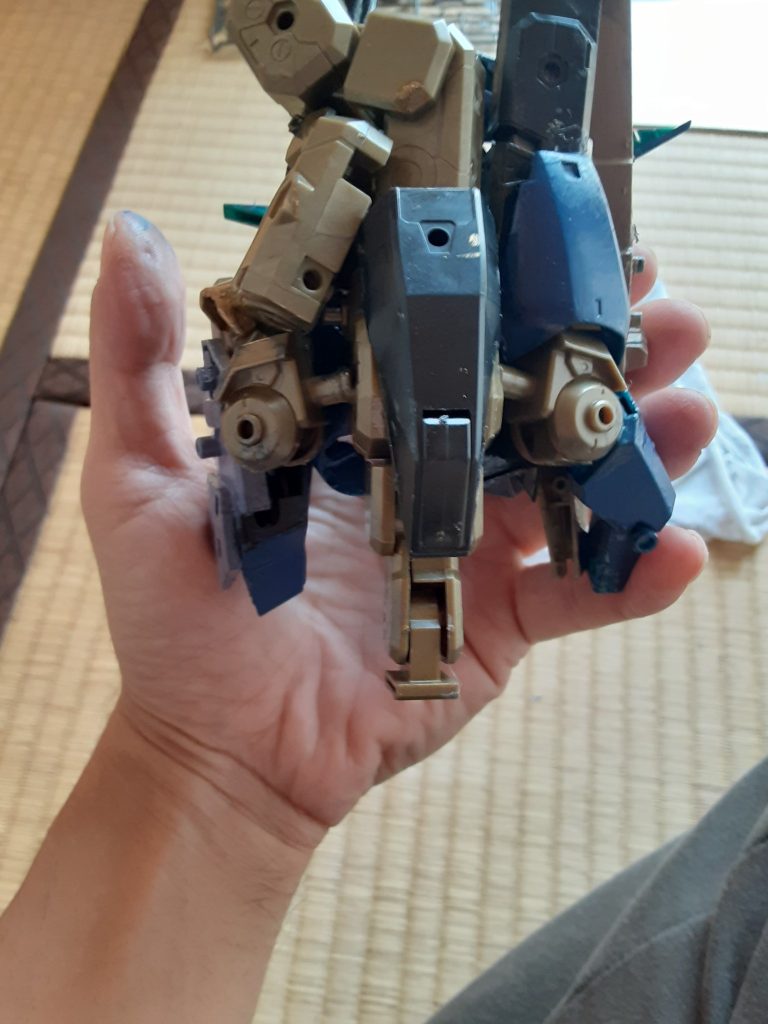 ちょっといびつになってしまった。(かなり)&nbsp;