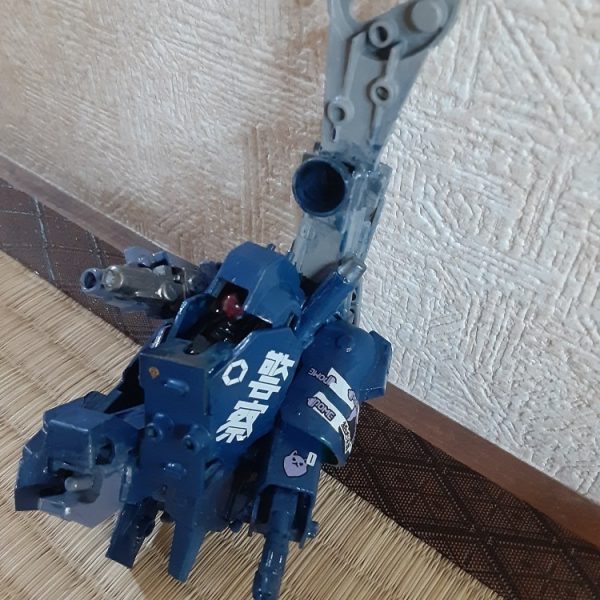 治安維持部隊1号機