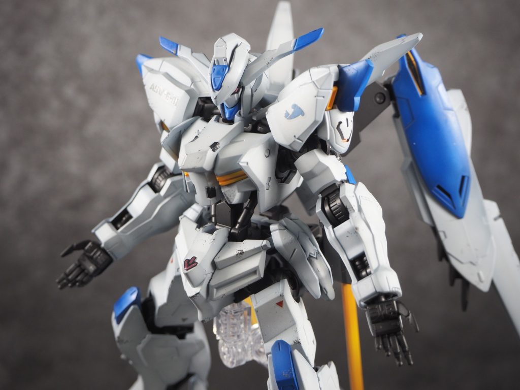 【HGIBO】ガンダムバエル