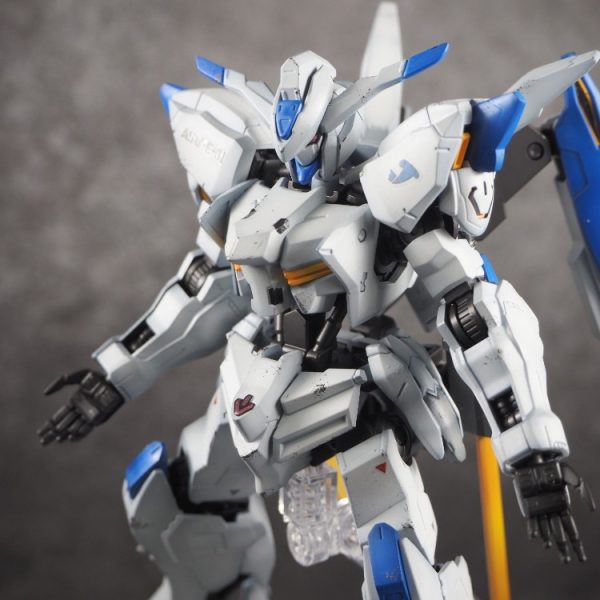 【HGIBO】ガンダムバエル