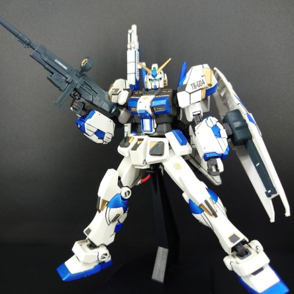 RX-78-4 ガンダム4号機