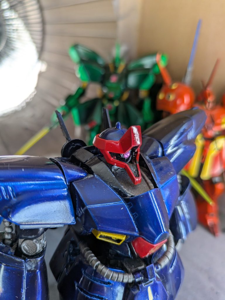 旧キット　ドライセン