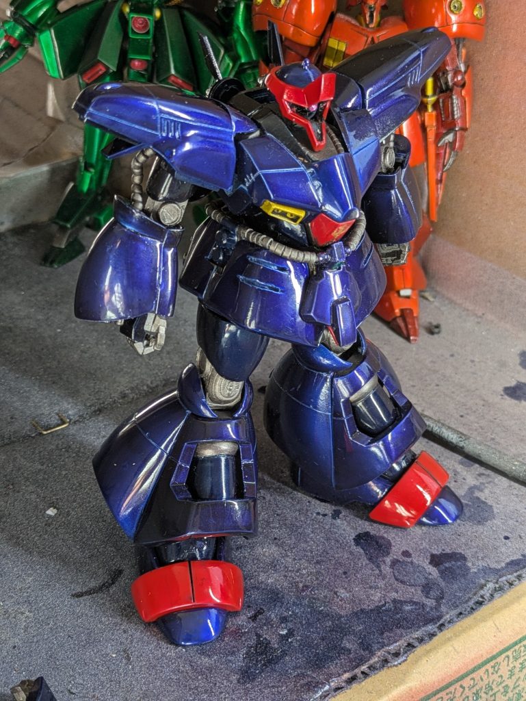 内部構造については、制作途中の投稿で各部ごとに挙げてあるので、そちらを見て頂けると嬉しいです。&nbsp;