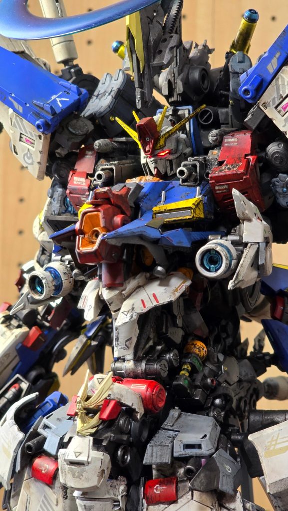 アルティメットゼータガンダム