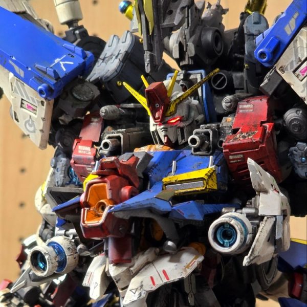 アルティメットゼータガンダム