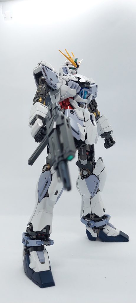 MG1/100 RX-9B+C ナラティブガンダムB+C装備–8枚目/制作者：Dandelion