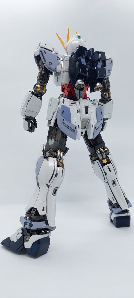 MG1/100 RX-9B+C ナラティブガンダムB+C装備–9枚目/制作者：Dandelion
