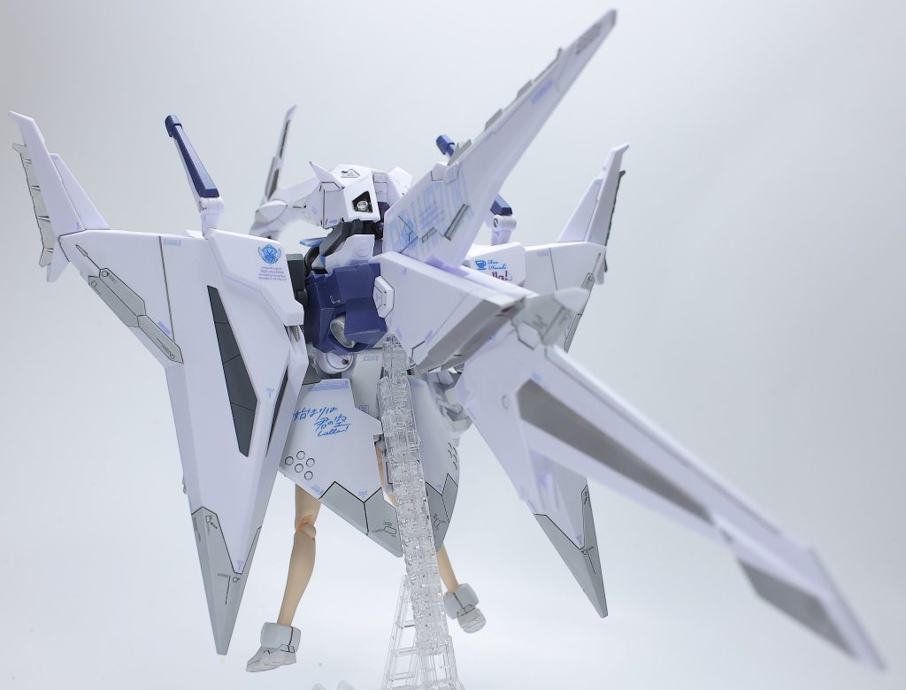 後ろ姿