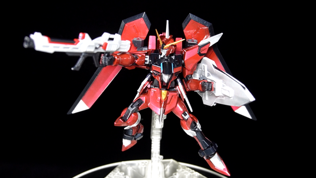 HG イモータルジャスティス–2枚目/制作者：セリカ3