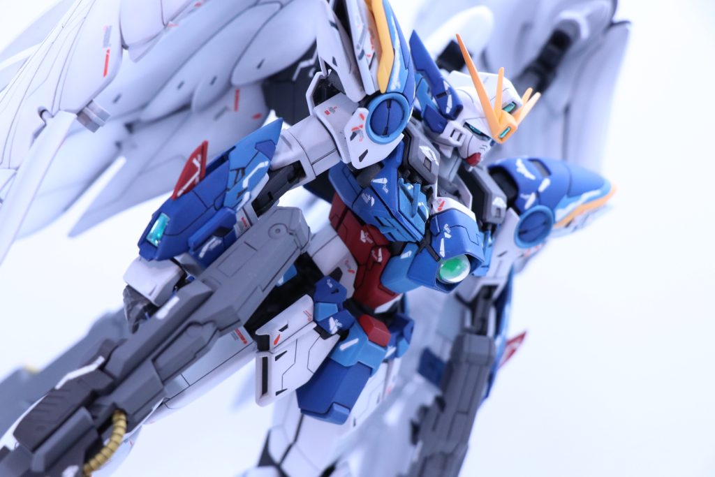 MG ウイングガンダムゼロ EW Ver.Ka–2枚目/制作者：テラ
