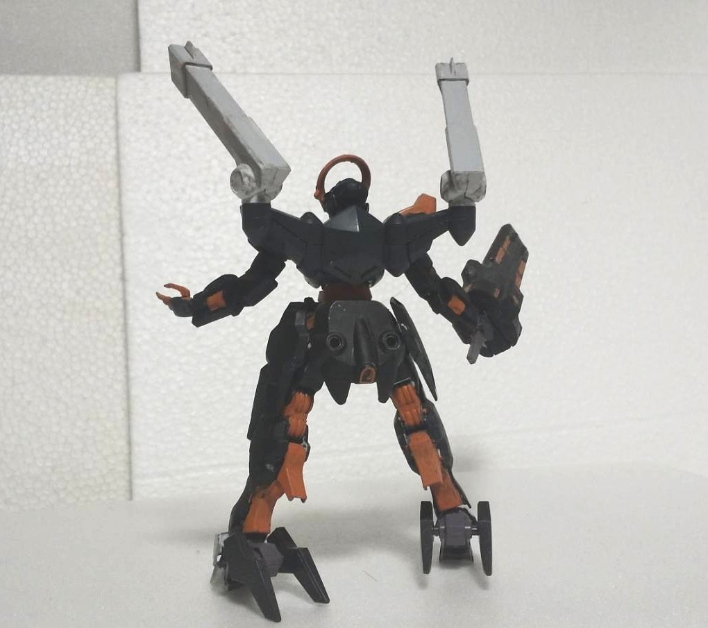 ガンダム 重號丸–5枚目/制作者:@zankai999