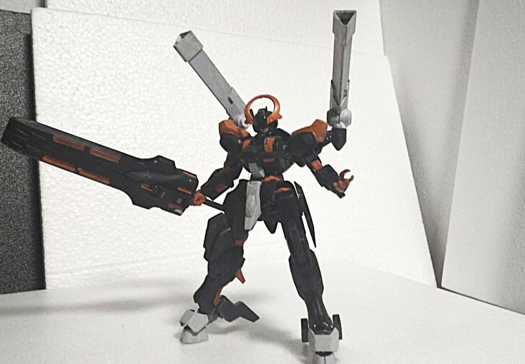ガンダム　重號丸