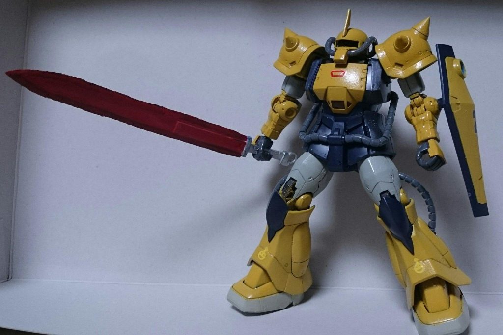 プロトタイプグフ