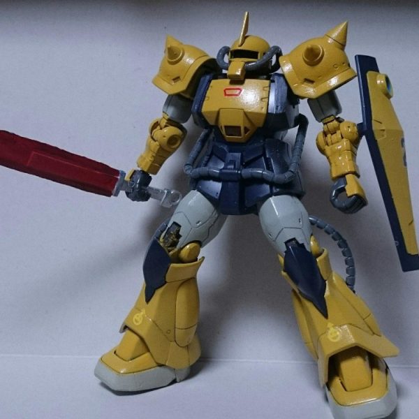 プロトタイプグフ