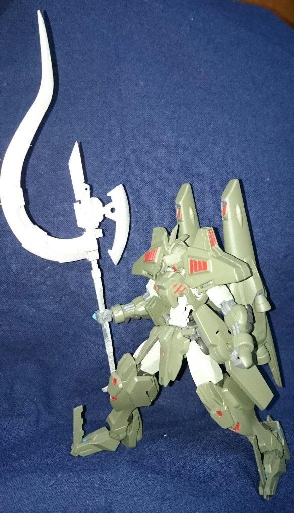 ASW-G72　ガンダムフレーム アンドロマリウス