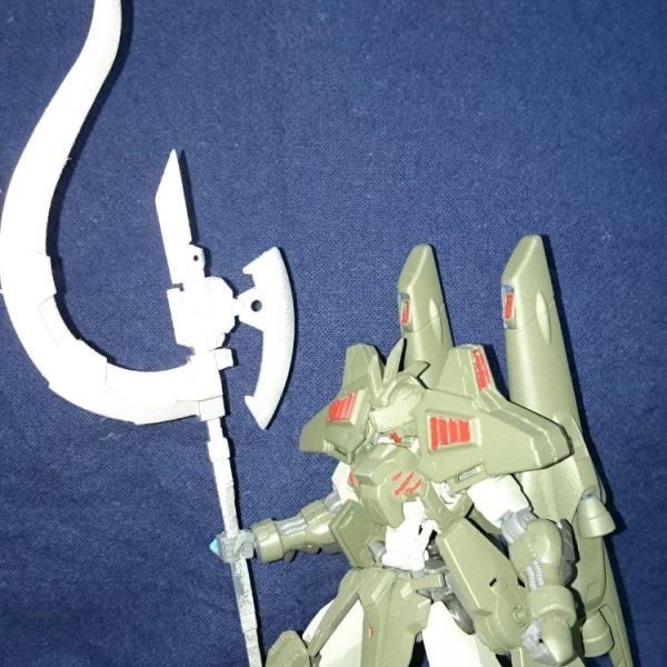 ASW-G72　ガンダムフレーム アンドロマリウス