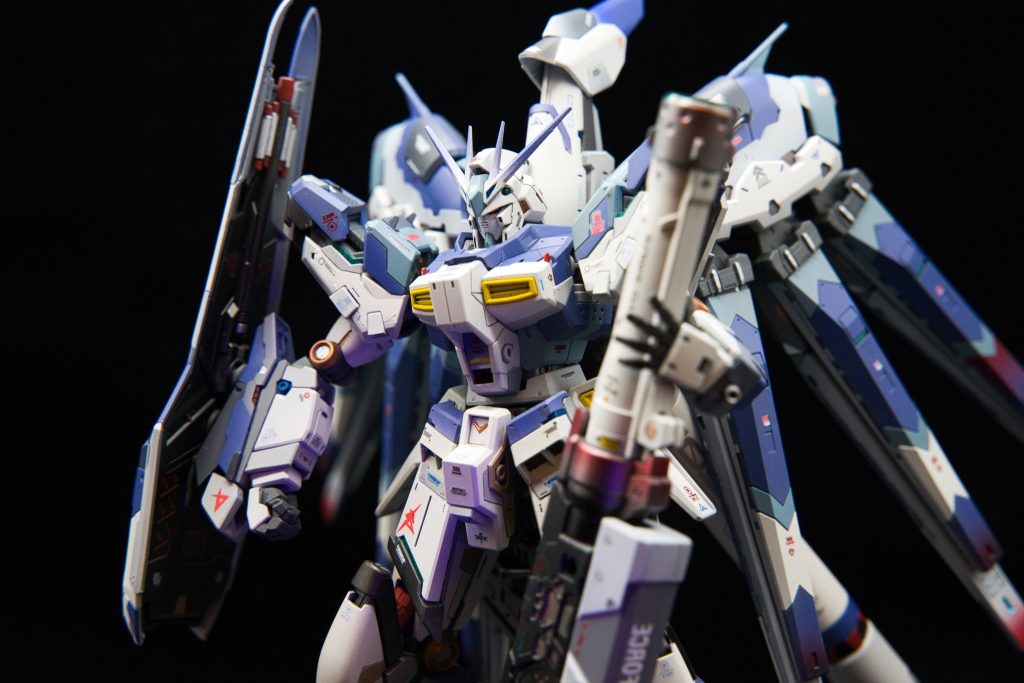 RG Hi-νガンダム