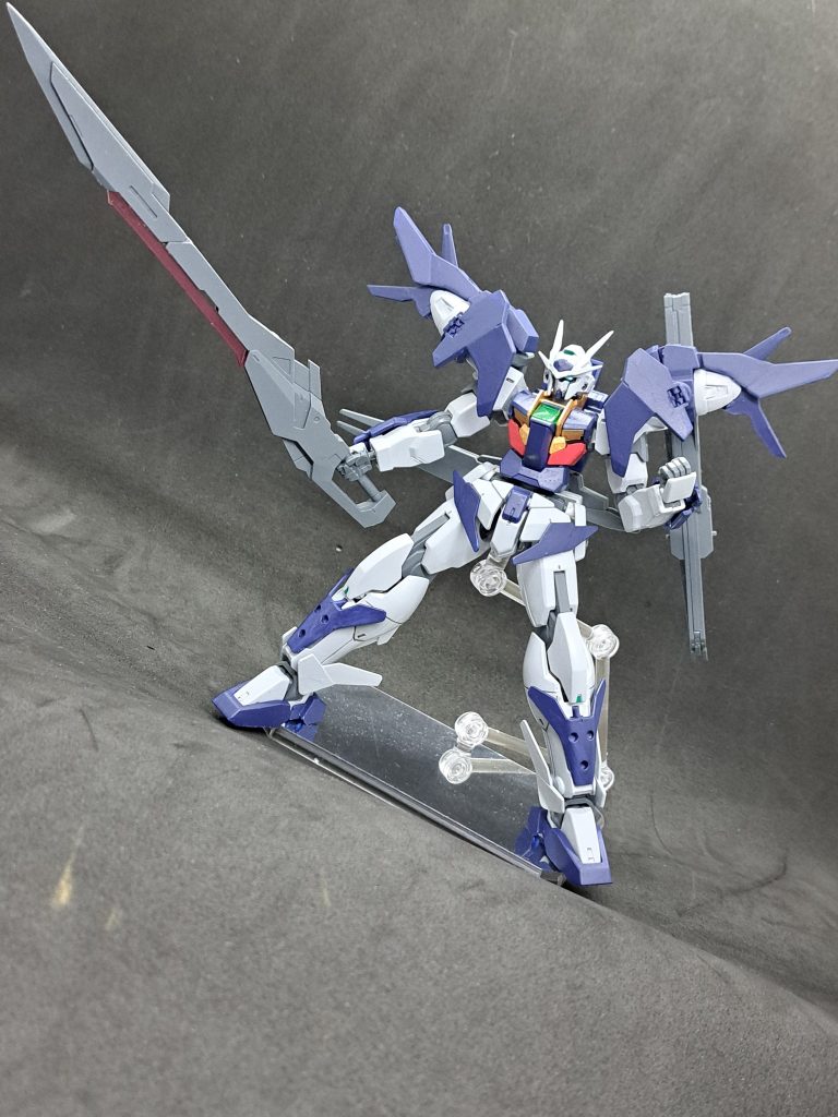 ガンダムダブルオースカイSPEC2