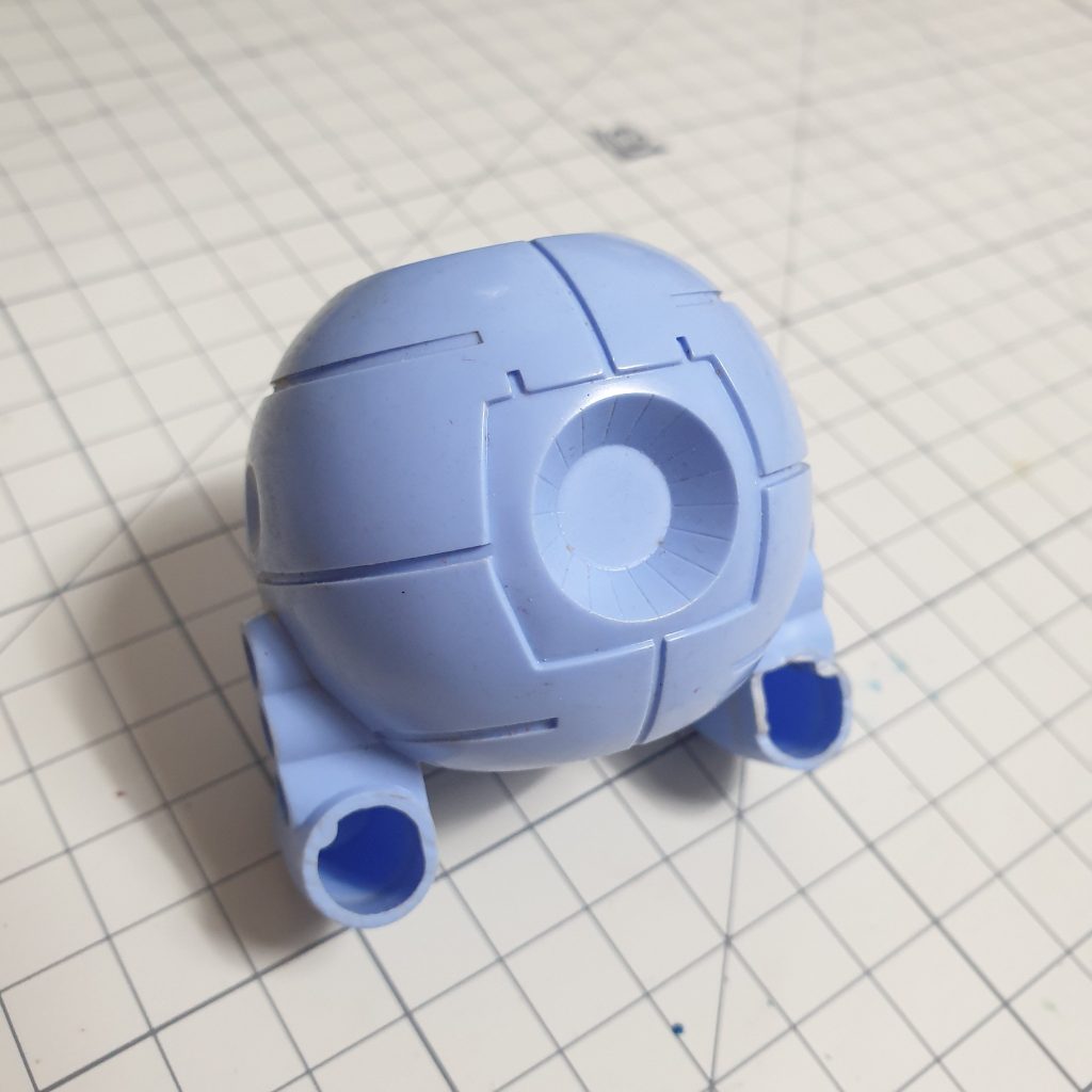1/144 ボール (Sa Ga 2 - 最終防衛システム)–6枚目/制作者：Nelf