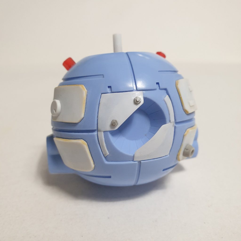 1/144 ボール (Sa Ga 2 - 最終防衛システム)–7枚目/制作者：Nelf