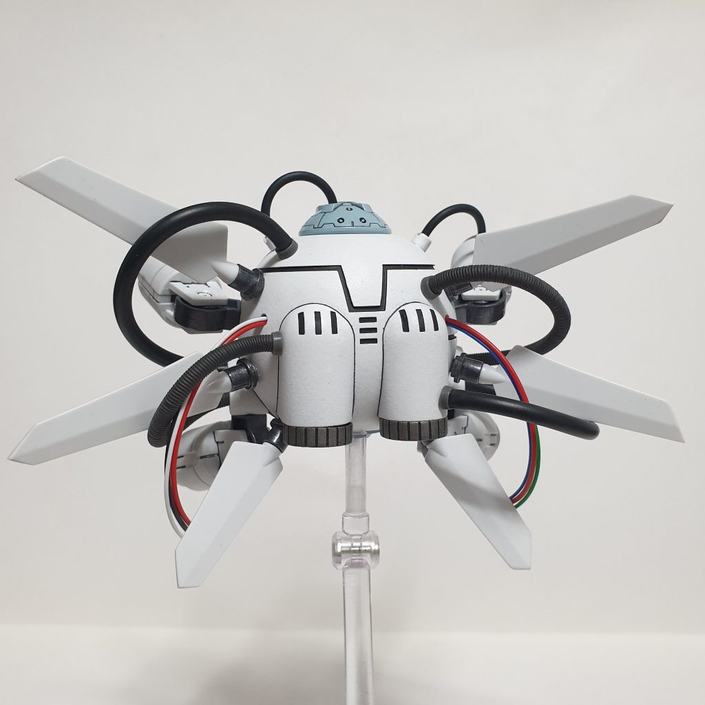 1/144 ボール (Sa Ga 2 - 最終防衛システム)–6枚目/制作者：Nelf