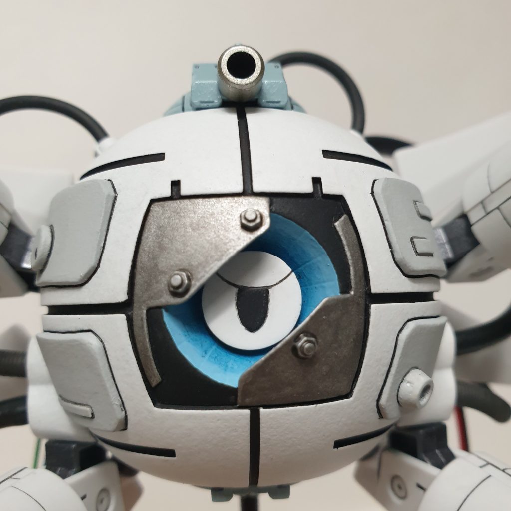 1/144 ボール (Sa Ga 2 - 最終防衛システム)–9枚目/制作者：Nelf