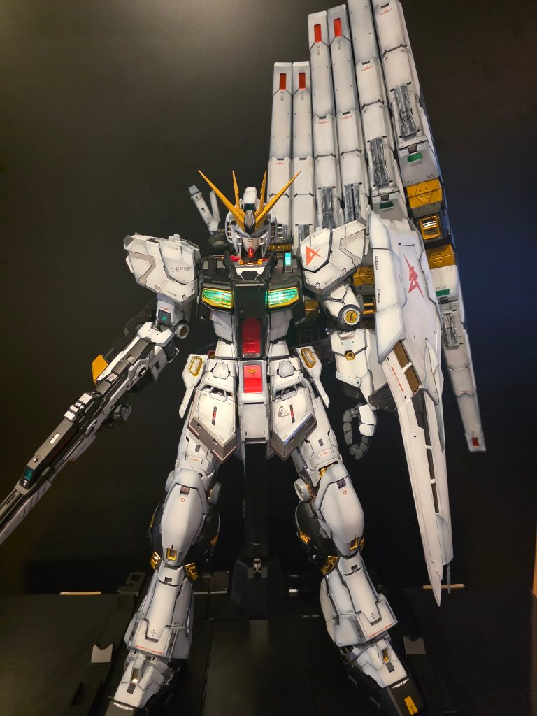 PGU　νガンダム