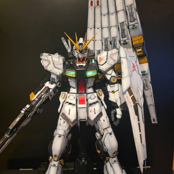PGU　νガンダム