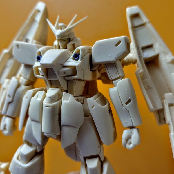 GK•1/150•ガンダムアシュタロンPROJECT X GUNDAM X 30TH ANNIVERSARY弟の機（5枚目）