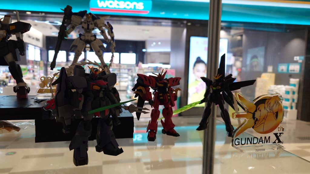 AW•1/144•ガンダムアシュタロン–6枚目/制作者：risuisei