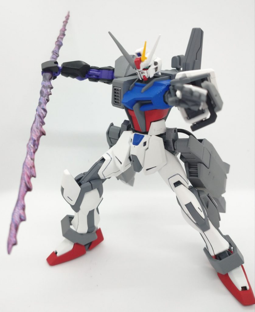 ストライクガンダム・ヌアザ–6枚目/制作者：oisikiwi