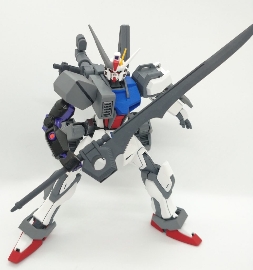 ストライクガンダム・ヌアザ–5枚目/制作者：oisikiwi