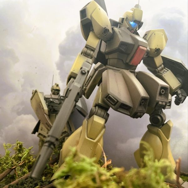 RGM-89 JEGAN Ground Battle Type ～ジオンの再興より～