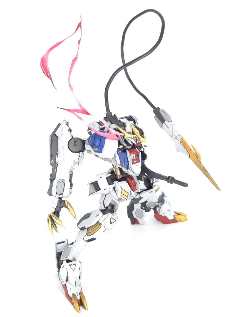 HG ガンダムバルバトスルプスレクス（最終決戦Ver）–6枚目/制作者：ぴーさん