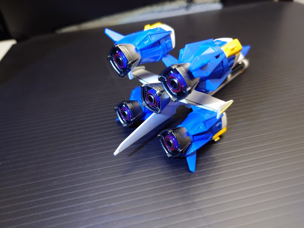 ガンバレルストライカー–3枚目/制作者：Demitasse