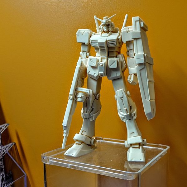 GK•1/100•ガンダム•7号機 2005 C3&nbsp;（2枚目）