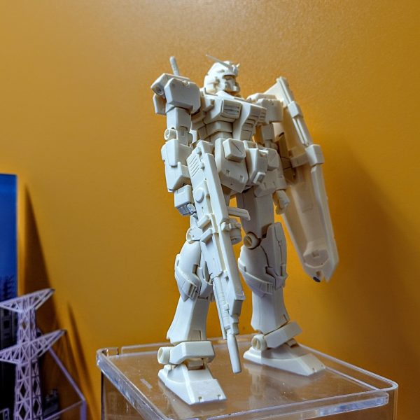 GK•1/100•ガンダム•7号機 2005 C3&nbsp;（3枚目）