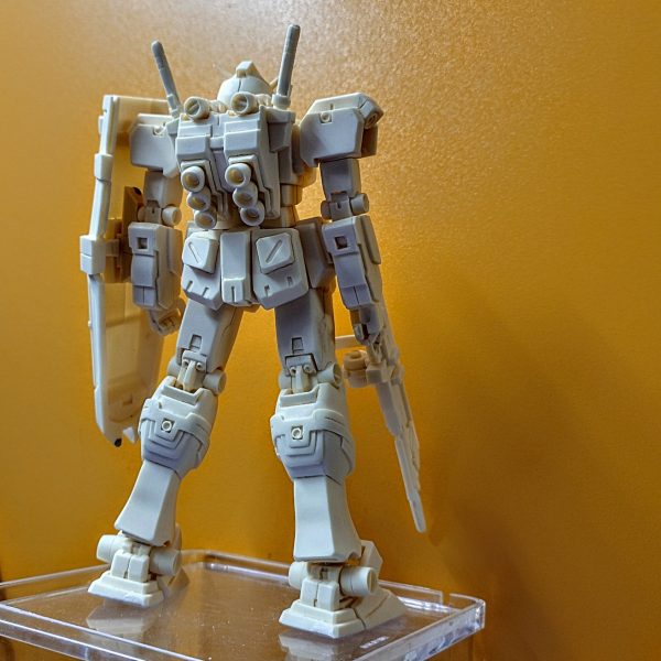 GK•1/100•ガンダム•7号機 2005 C3&nbsp;（4枚目）