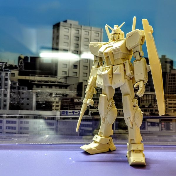 GK•1/144•ガンダム•KA.GUNDAM KATOKI VERSION B-CLUB（5枚目）