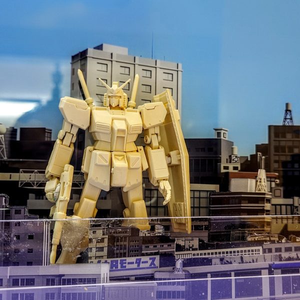 GK•1/144•ガンダム•KA.GUNDAM KATOKI VERSION B-CLUB（2枚目）