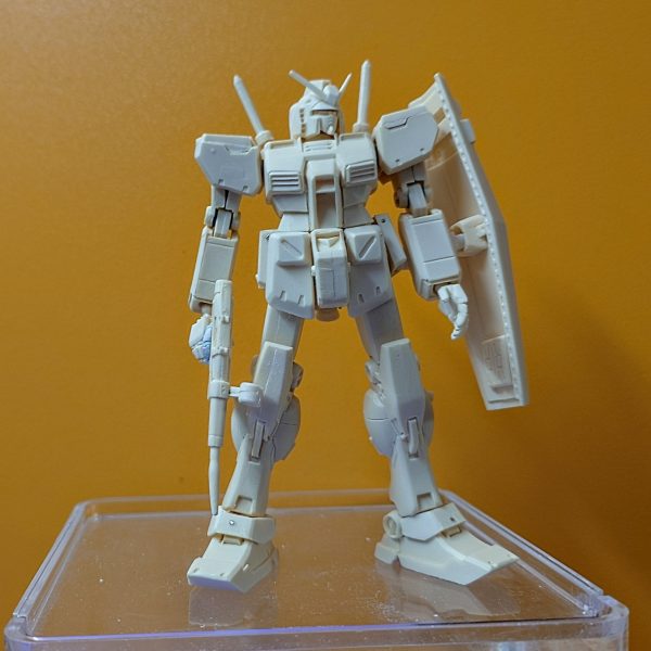 GK•1/144•ガンダム•KA.GUNDAM KATOKI VERSION B-CLUB（3枚目）