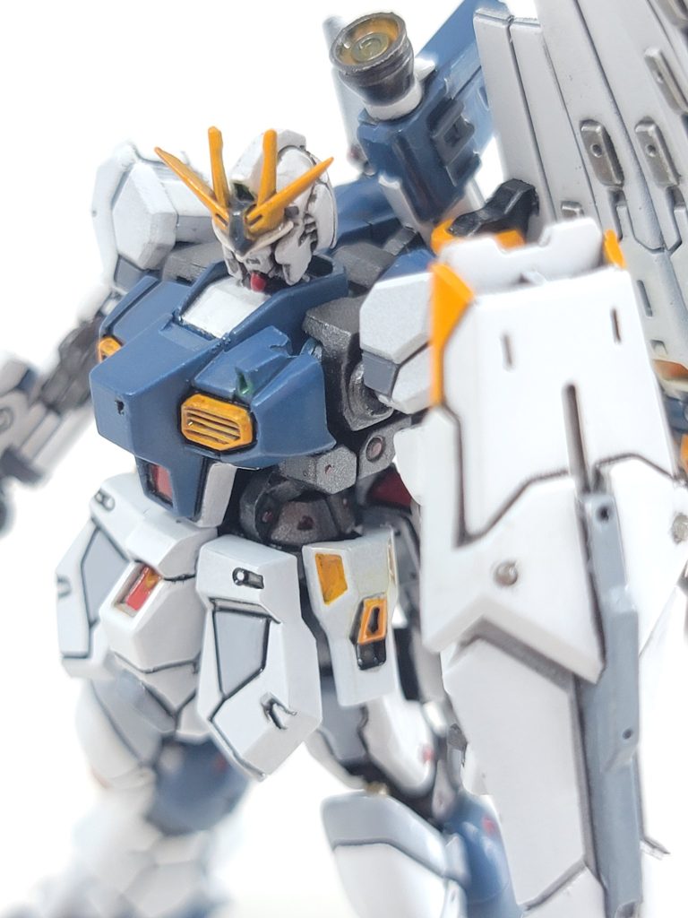 ニューガンダム　【アーティファクト】