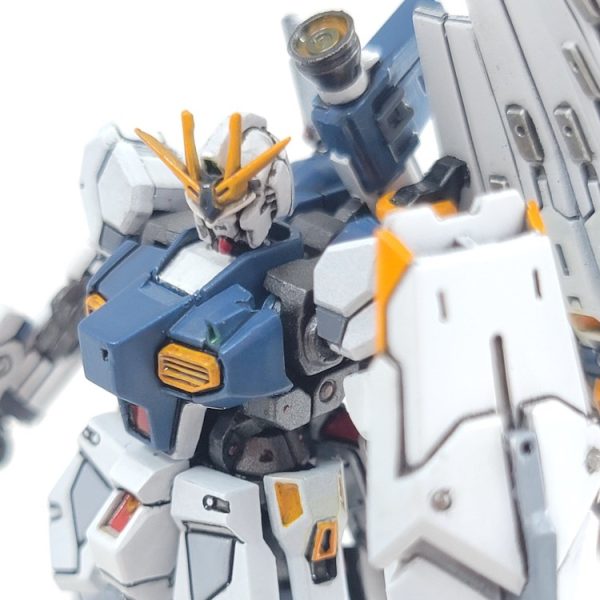 ニューガンダム　【アーティファクト】
