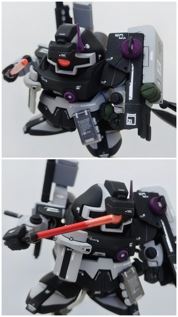 ヒートサーベル