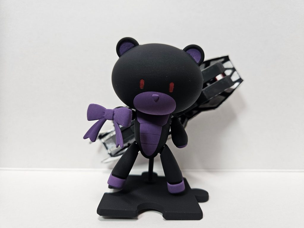 HG　1/144　黒い三連プチッガイ–2枚目/制作者：Poncoo_2